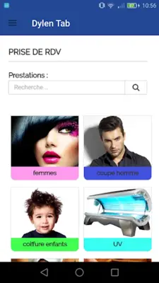 RDV Dylen Tab android App screenshot 1